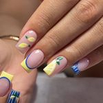 خدمات تخصصی کاشت و طراحى ناخن دان