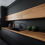 کابینت و دکوراسیون داخلی تسلیم دکو