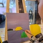 آموزشگاه نقاشی یکتا حجتی