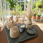 گالری لومیرا (رزین، بیس، پودر هنری)