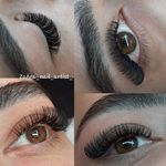 مرکزتخصصی کاشت ناخن و اکستنشن مژه رامونا