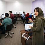 آموزشگاه فنی و حرفه ای کامپیوتر و عمران