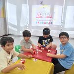 آکادمی زبان کودک و پیش دبستانی بادبادک