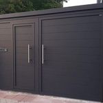 ساخت و نصب درب و پنجره و حفاظ آهنی عماد