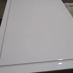 رنگکاری چوب درب چوبی کابینت دیوارکوب