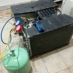 تعمیرات کولر و یخچال فریزر و ابسردکن