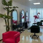 سالن زیبایی فلامینگو