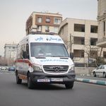 آمبولانس خصوصی امداد بهزیستان پارس