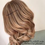 سالن زیبایی نجلا(کوتاهی و رنگ حرفه ای )