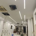 خدمات کناف، سقف کاذب نوری زاده