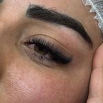 اکستنشن مژه نسرین