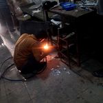 رادیاتور سازی سبک و سنگین عابدی