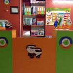 آموزشگاه زبان کانون کودکان برتر تهرانسر