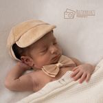 عکاسی نوزاد در منزل پروازی