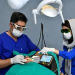 دکتر دندانپزشکی علی کریم پور