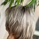 سالن رنگ مو مش و احیا و کراتین مریم عسلی