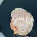 خدمات رنگ مو مهتا