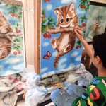 مرکز هنرهای تجسمی و فناوری نسیم رنگها