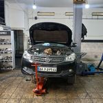 تعمیرگاه تخصصی رنو هیوندا کیا ام وی ام