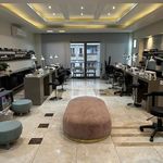 خدمات کاشت ناخن و اکستنشن مژه نفس