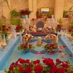 سفره عقد فرانک ساریخانی شیراز