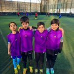 باشگاه و مدرسه فوتبال آکس البرز