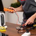 مرکز تعمیرات الکترونیک ماهر پردیس MüHER