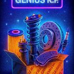 پخش تخصصی لنت ترمز و دیسک چرخ کوروش پارت