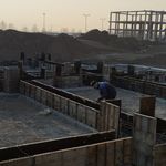 اجرای ارماتوبندی فونداسیون اجرای استخر