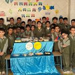 دبستان غیرانتفاعی پسرانه علم و ایمان