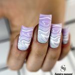 خدمات و آموزش کاشت و طراحی ناخن سمیرا