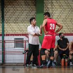 باشگاه بسکتبال NR1 ( خیابان خبرنگار)
