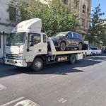 کفی خودروبر سیروان
