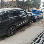 یدک کش علی  علی زاده