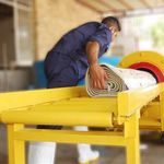 قالیشویی تمام اتوماتیک پارلاق شفق