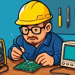 کلینیک تعمیرات و ارتقاء فلزیاب ایران