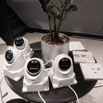 دوربین مداربسته و دزدگیر اماکن زیرنظر