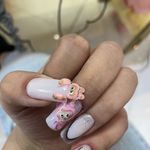 خدمات تخصصی ناخن پریسا عباسی