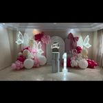 بادکنک آرایی صابری