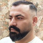 آرایشگاه مردانه مسترکات رضا شیرازی