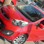 صافکاری و نقاشی اتومبیل ملکی