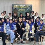 اموزشگاه مریم اقازاده