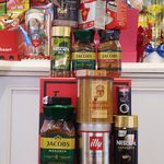 شوکوبل(انواع شکلات های خارجی و قهوه)