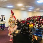 مهد کودک دوزبانه لبخند