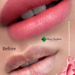 خدمات تخصصی ارایش دائم مونا،میکروبلیدینگ