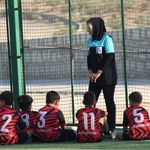باشگاه فوتبال بانوان وآقایان