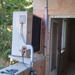 نصب تعمیر سرویس کولرگازی داکت اسپیلت