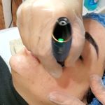 فیشیال و پاکسازی پوست مریم