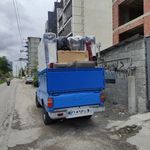 اتوبار اسباب کشی وانت بار در شمال تهران