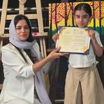 اوپن آتلیه نقاشی یکتا حجتی